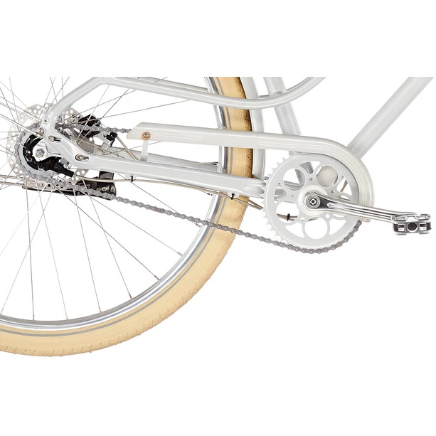 Creme Vélos Urbains Eve 7 Femme, Gris 5 Creme Vélos Urbains Eve 7 Femme, Gris – Image 3