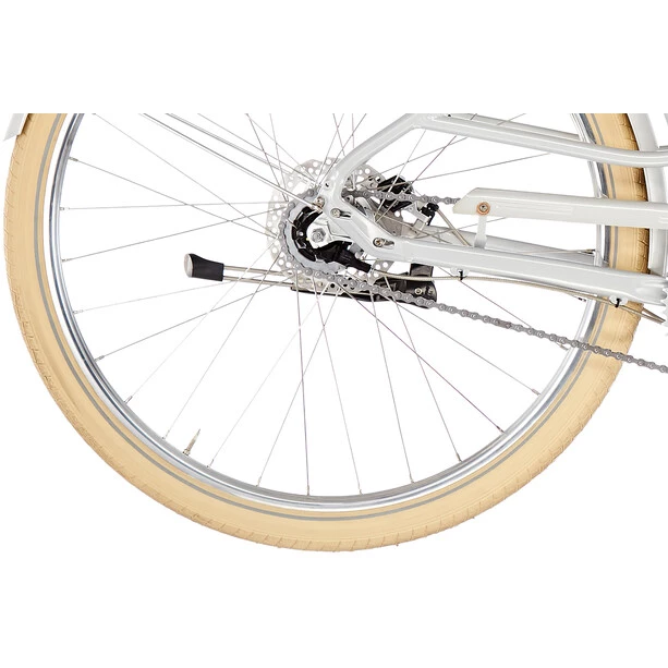 Creme Vélos Urbains Eve 7 Femme, Gris 6 Creme Vélos Urbains Eve 7 Femme, Gris – Image 4