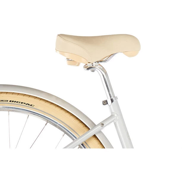 Creme Vélos Urbains Eve 7 Femme, Gris 7 Creme Vélos Urbains Eve 7 Femme, Gris – Image 5