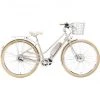Creme Vélos De Ville électriques Eve 'E 5 Femme, Beige 2 Creme Vélos De Ville électriques Eve 'E 5 Femme, Beige -Vélos de ville Soldes Magasin creme eve e 5 women champagne 1