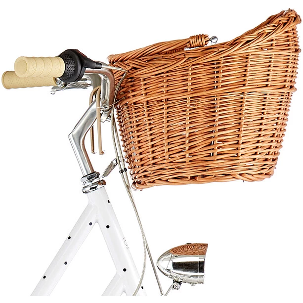 Creme Vélos Urbains Molly 3 Vitesses Wave, Blanc 5 Creme Vélos Urbains Molly 3 Vitesses Wave, Blanc – Image 3