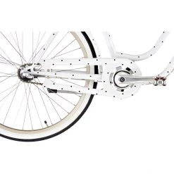 Creme Vélos Urbains Molly 3 Vitesses Wave, Blanc 12 Creme Vélos Urbains Molly 3 Vitesses Wave, Blanc -Vélos de ville Soldes Magasin creme molly 3 speed women ivory chic 6