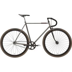 Creme Vélos De Ville Homme Vinyl Uno Drop, Gris