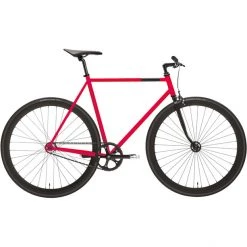 Creme Vélos Single Speed & Fixies Vinyl Uno, Rouge