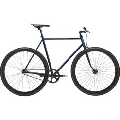 Creme Vélos Urbains Vinyl Uno, Bleu