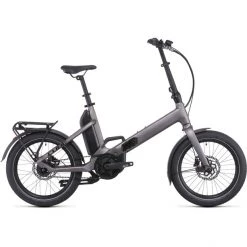 Cube Vélos De Ville électriques Fold Hybrid 500, Marron