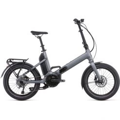 Cube Vélos De Ville électriques Fold Sport Hybrid 500, Gris