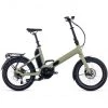 Cube Vélos De Ville électriques Fold Sport Hybrid 500, Olive -Vélos de ville Soldes Magasin cube fold sport hybrid 500 greennblack 1