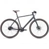 Cube Vélos De Ville Homme Hyde Race, Gris/noir -Vélos de ville Soldes Magasin cube hyde race greynblack 1
