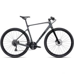 Cube Vélos De Ville Homme SL Road C:62 SLT, Gris