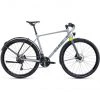 Cube Vélos De Ville Homme SL Road Pro FE, Gris -Vélos de ville Soldes Magasin cube sl road pro fe lunarngreen 1