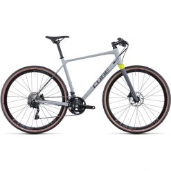 Cube Vélos De Ville Homme SL Road Pro, Gris