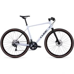 Cube Vélos De Ville Homme SL Road SL, Blanc