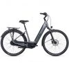 Cube Vélos De Ville électriques Supreme Hybrid Pro 625 Entrée Basse, Gris -Vélos de ville Soldes Magasin cube supreme hybrid pro 625 easy entry flashgreynblack 1