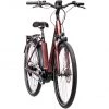 Cube Vélos De Ville électriques Town Hybrid Pro 500 Entrée Basse, Rouge 2 Cube Vélos De Ville électriques Town Hybrid Pro 500 Entrée Basse, Rouge -Vélos de ville Soldes Magasin cube town hybrid pro 500 easy entry rednred 2
