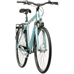 Cube Vélos De Ville Homme Town Pro, Bleu