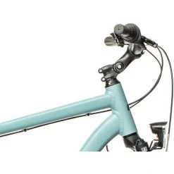 Cube Vélos De Ville Homme Town Pro, Bleu -Vélos de ville Soldes Magasin cube town pro bluengrey 4