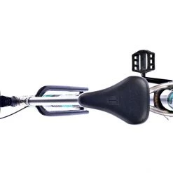 Cult Vélos Urbains Devotion 26", Noir -Vélos de ville Soldes Magasin cult devotion 26 raw black w teal camo tires 4