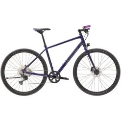 Vélos De Ville Homme 136 Diamant, Violet