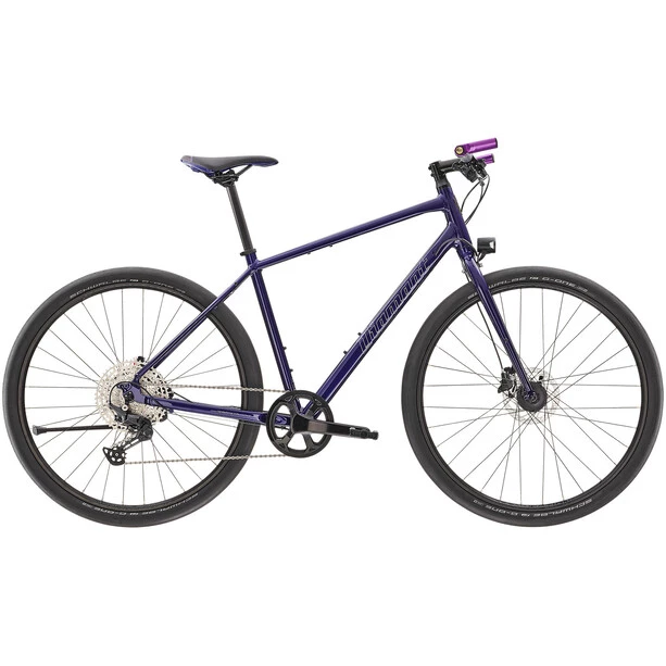 Vélos De Ville Homme 136 Diamant, Violet 3 Vélos De Ville Homme 136 Diamant, Violet