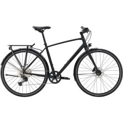 Vélos De Ville Homme Rubin Legere Diamant, Noir