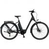 E-bike-manufaktur Vélos De Ville électriques DR3I Col De Cygne Disque Performance 500Wh XT 11 Vitesses, Noir -Vélos de ville Soldes Magasin e bike manufaktur dr3i wave disc performance 500wh xt 11 speed black matte 1