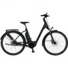 E-bike-manufaktur Vélos De Ville électriques DR3I Col De Cygne Courroie Disque Performance 500Wh Nexus 5-vitesses FL, Noir -Vélos de ville Soldes Magasin e bike manufaktur dr3i wave gates disc performance 500wh nexus 5 speed fl black matte 1