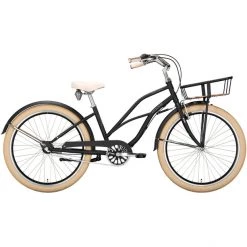 Excelsior Cruisers Chillax 3 Vitesses, Noir