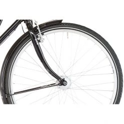 Excelsior Vélos De Ville Femme Classic ND 3 Vitesses, Noir -Vélos de ville Soldes Magasin excelsior classic nd 3 speed black 3