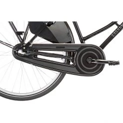 Excelsior Vélos De Ville Femme Classic ND 3 Vitesses, Noir -Vélos de ville Soldes Magasin excelsior classic nd 3 speed black 4