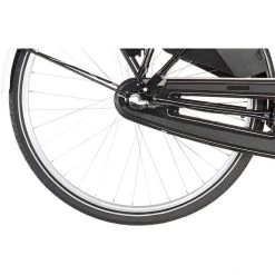 Excelsior Vélos De Ville Femme Classic ND 3 Vitesses, Noir -Vélos de ville Soldes Magasin excelsior classic nd 3 speed black 5