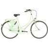 Excelsior Vélos De Ville Femme Classic ND 3 Vitesses, Olive -Vélos de ville Soldes Magasin excelsior classic nd 3 speed pastel green 1