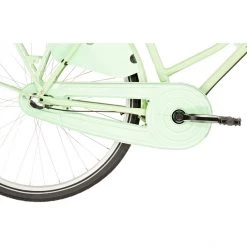 Excelsior Vélos De Ville Femme Classic ND 3 Vitesses, Olive -Vélos de ville Soldes Magasin excelsior classic nd 3 speed pastel green 6