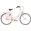 Excelsior Vélos De Ville Femme Classic ND 3 Vitesses, Rose -Vélos de ville Soldes Magasin excelsior classic nd 3 speed pastel pink 1