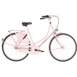 Excelsior Vélos De Ville Femme Classic ND 3 Vitesses, Rose