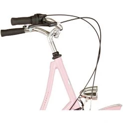 Excelsior Vélos De Ville Femme Classic ND 3 Vitesses, Rose -Vélos de ville Soldes Magasin excelsior classic nd 3 speed pastel pink 4