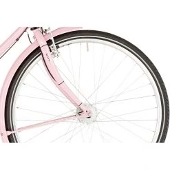 Excelsior Vélos De Ville Femme Classic ND 3 Vitesses, Rose -Vélos de ville Soldes Magasin excelsior classic nd 3 speed pastel pink 5