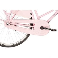 Excelsior Vélos De Ville Femme Classic ND 3 Vitesses, Rose -Vélos de ville Soldes Magasin excelsior classic nd 3 speed pastel pink 6