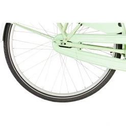 Excelsior Vélos De Ville Femme Classic ND 7 Vitesses, Vert -Vélos de ville Soldes Magasin excelsior classic nd 7 speed pastel green 7