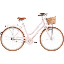 Excelsior Vélos Urbains Glorious 3 Vitesses Trapeze, Rose