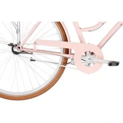 Excelsior Vélos Urbains Glorious 3 Vitesses Trapeze, Rose -Vélos de ville Soldes Magasin excelsior glorious 3 speed trapeze light pink 6