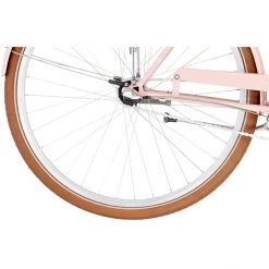 Excelsior Vélos Urbains Glorious 3 Vitesses Trapeze, Rose -Vélos de ville Soldes Magasin excelsior glorious 3 speed trapeze light pink 7