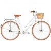 Excelsior Vélos De Ville Femme Glorious 3 Vitesses Trapeze, Blanc -Vélos de ville Soldes Magasin excelsior glorious 3 speed trapeze pearl white 1