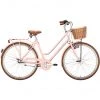 Excelsior Vélos De Ville Femme Glorious 7 Vitesses Trapeze, Rose 2 Excelsior Vélos De Ville Femme Glorious 7 Vitesses Trapeze, Rose -Vélos de ville Soldes Magasin excelsior glorious 7 speed trapeze light pink 1