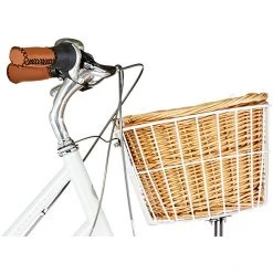 Excelsior Vélos Urbains Glorious 7 Vitesses Trapeze, Blanc -Vélos de ville Soldes Magasin excelsior glorious 7 speed trapeze pearl white 4