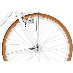 Excelsior Vélos Urbains Glorious 7 Vitesses Trapeze, Blanc -Vélos de ville Soldes Magasin excelsior glorious 7 speed trapeze pearl white 5