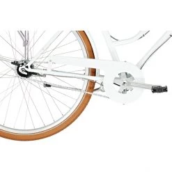 Excelsior Vélos Urbains Glorious 7 Vitesses Trapeze, Blanc -Vélos de ville Soldes Magasin excelsior glorious 7 speed trapeze pearl white 6