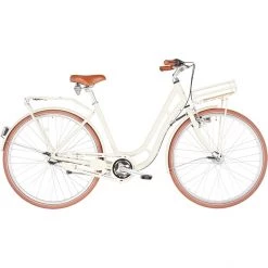 Excelsior Vélos Urbains Juicy 3 Vitesses TSP, Blanc