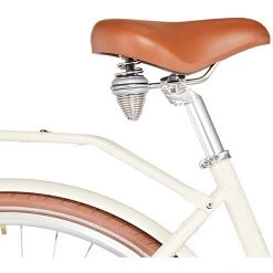 Excelsior Vélos Urbains Juicy 3 Vitesses TSP, Blanc -Vélos de ville Soldes Magasin excelsior juicy 3 speed tsp antique white 6