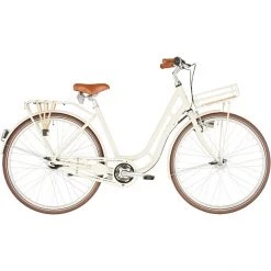 Excelsior Vélos Urbains Juicy 7 Vitesses TSP, Blanc